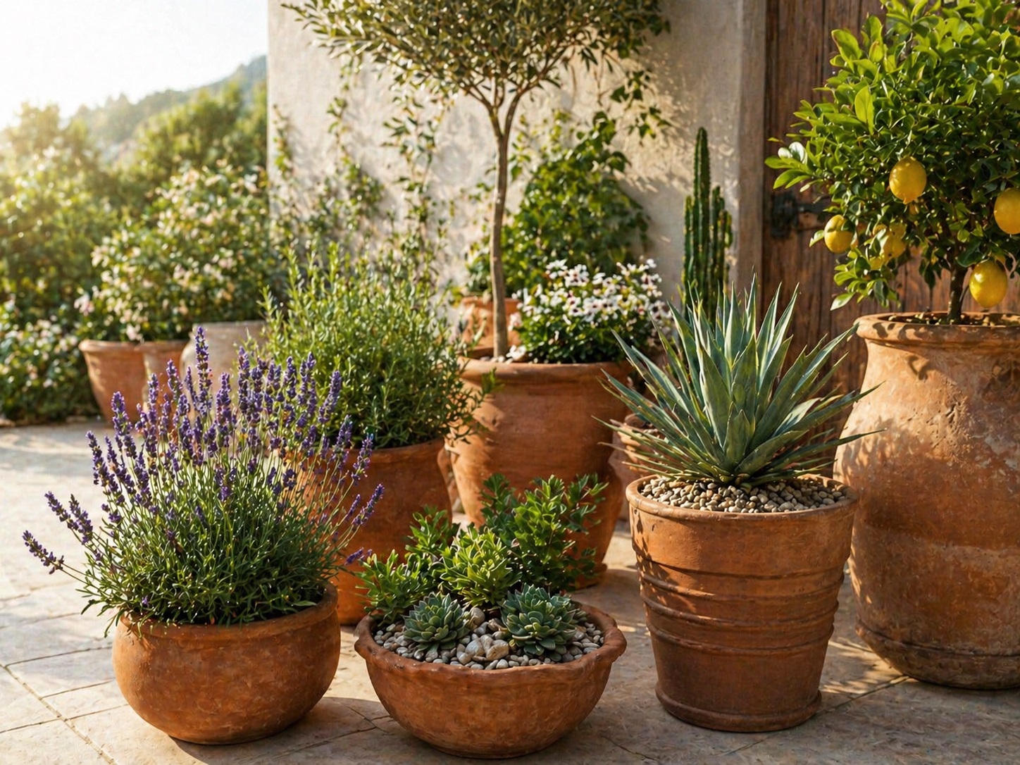 DOLOMAX Plant Mix